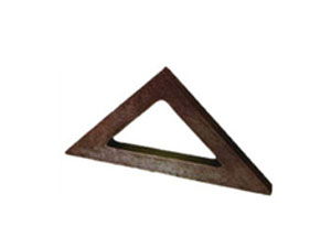 鑄鐵三角尺 鑄鐵三角尺